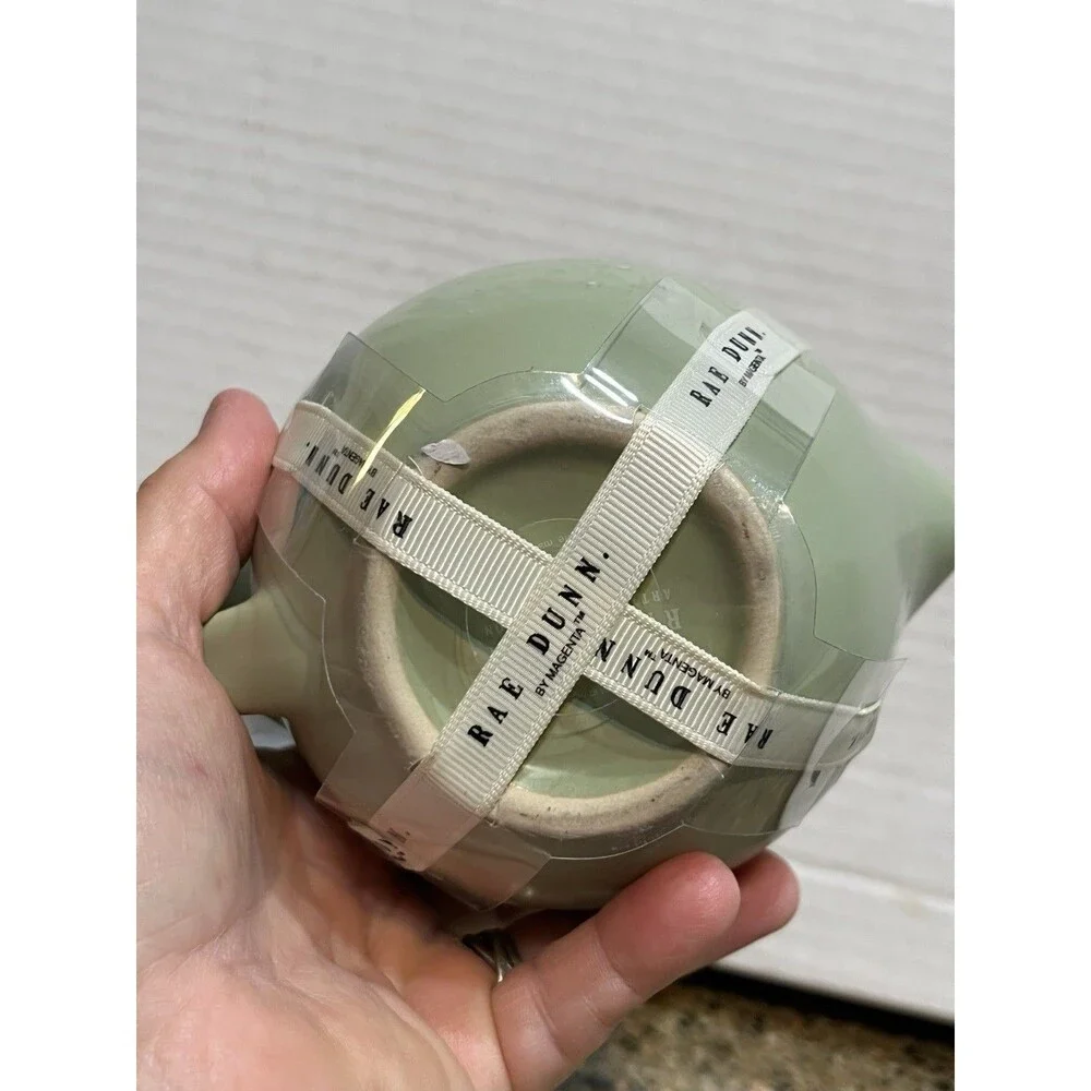 RAE DUNN Thanksgiving Measuring Cups - Gather, Bounty, Blessings, Plenty, 2023!